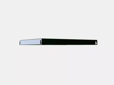 BROR Shelf 4 Low-poly 3D model