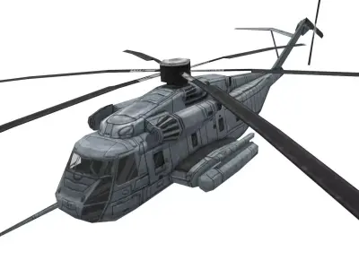 6 Military Vehicles - retro64 PSX and mobile style Low-poly 3D model