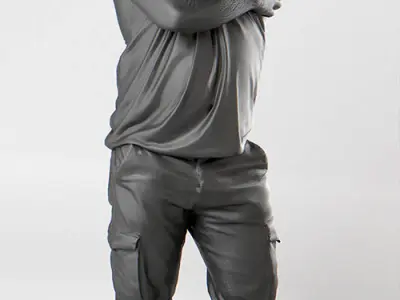 Posed 00216 14