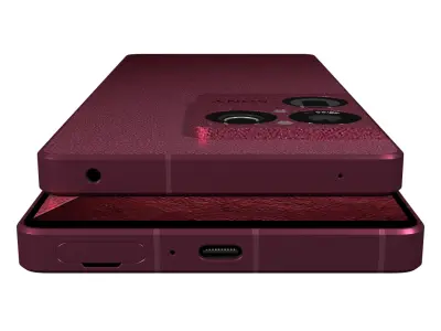 Sony Xperia 1 VIII All Color 3D model