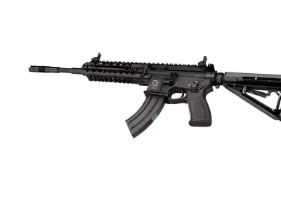 KCR739  Rifle 3D model