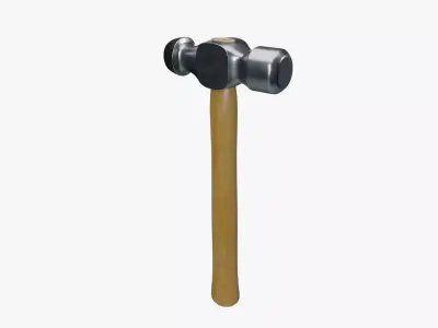 Hammer 3D model 20