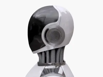 Robot  buy 3D model