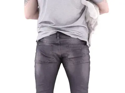 Joel Posed 018