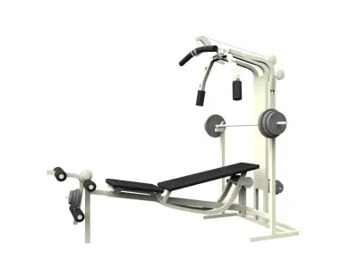 Gym Exercise Workout Pack