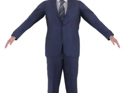 James Rigged 001
