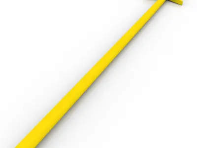 Magic Stike 3D model