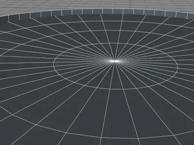 barrel wooden Low-poly 3D model purchase