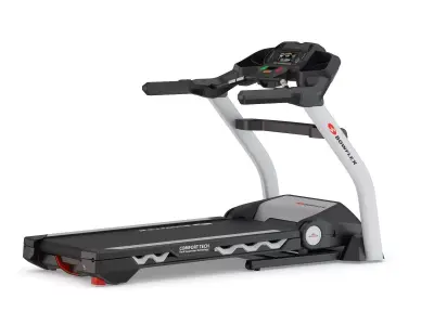 Bowflex BXT326 Treadmill 3D model