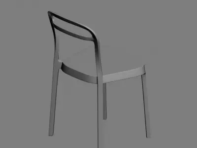 chair 271 3D model