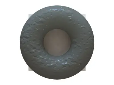 O Ring Vedabras 12284 3D model