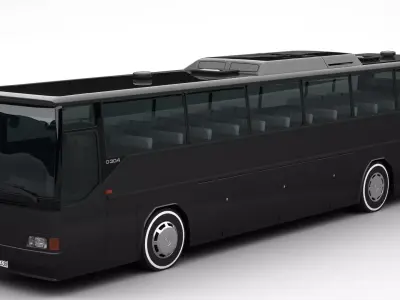 Mercedes Benz O 304 3D model