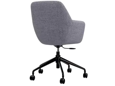 Modern Swivel Task Chair  3D model