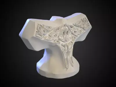 Anvil 22 3D model