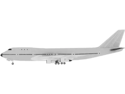 Airplane B747 Free 3D model