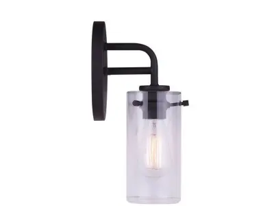 Dayna Light Bath Sconce 3D model