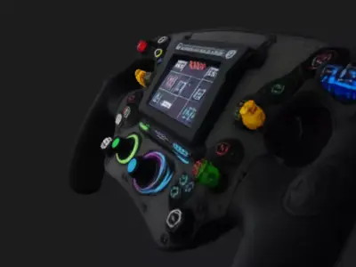 Precision Sim Engineering 3D Model 3D model