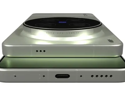 Vivo X300 Ultra All Color 3D model