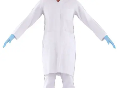 James Rigged 007
