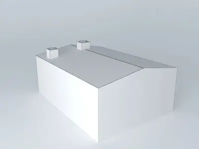 Liquid Sugar Factory Free 3D model purchase