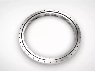 Slewing Bearing 3D model
