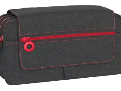 Cosmetic Bag 04 3D model