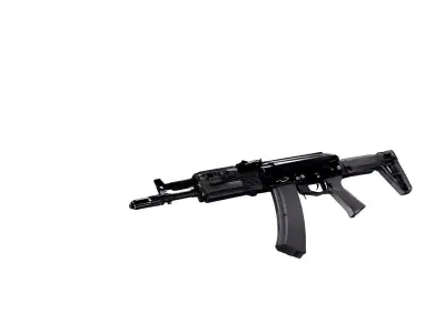 AK-205  Rifle 3D model