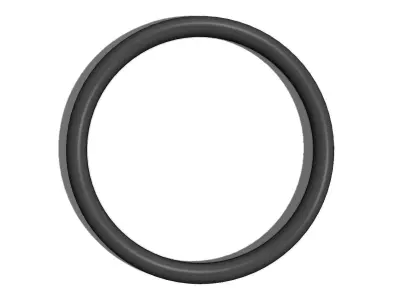 O Ring Vedabras 12187 3D model