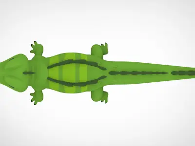 Makuu 3D model