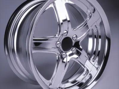 Rays TRD Premium 3D model
