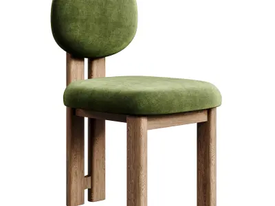 Kent chair 3D model