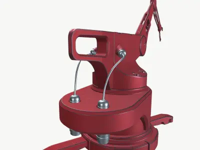Robotex 3D model
