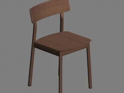 chair 213 3D model
