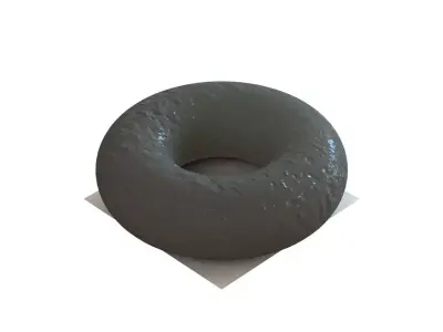 O Ring Vedabras 12284 3D model