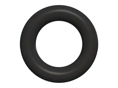 O Ring Vedabras 12150 3D model