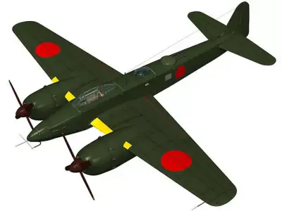 S1A1 DENKO 3D model