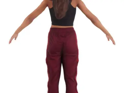 Adanna Rigged 004