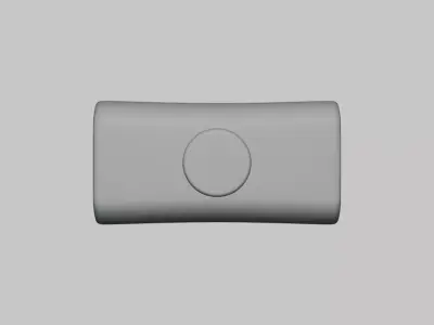 Hammer - Geometry Only No Textures No Materials 3D model purchase