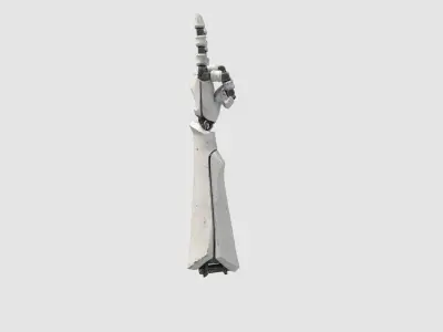 Robot Hand 