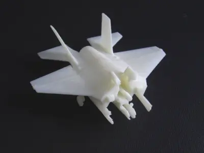 F-35B 3d print FDM 3D print model