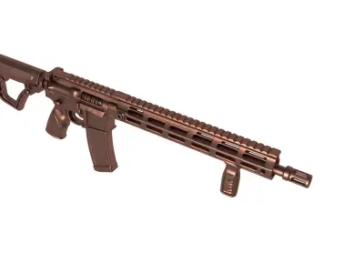 Daniel Defense DDM4 V7 3D print model
