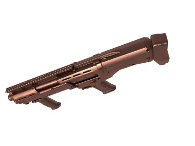 Standard MFG DP-12  3D print model
