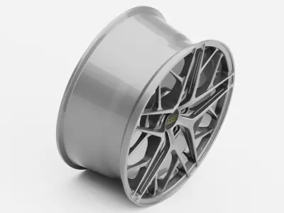 BBS FL Rim 3D model