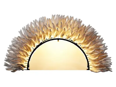 Schuller xenia 56 1734 wall lamp 3D model