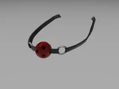 Set Part Free 3D model