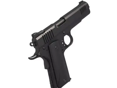 Kimber Custom 3D print model