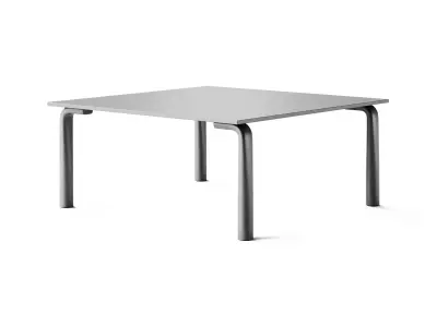 Et al AMBIT Metal Coffee Tables 3D model