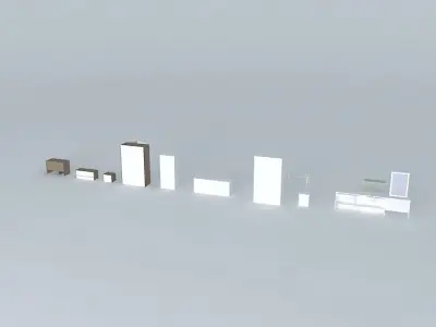 small mill 12 Free 3D model