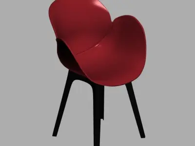 chair 97 3D model