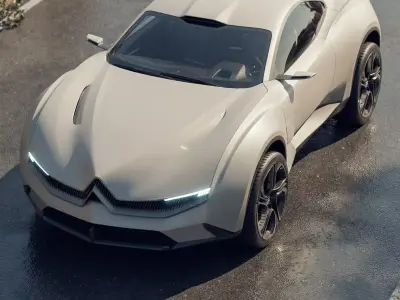 gv set 95 3D model